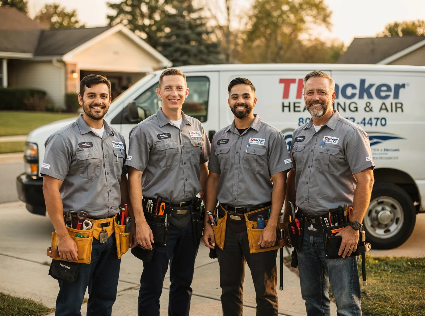 Ac Repair company in Webster, SD